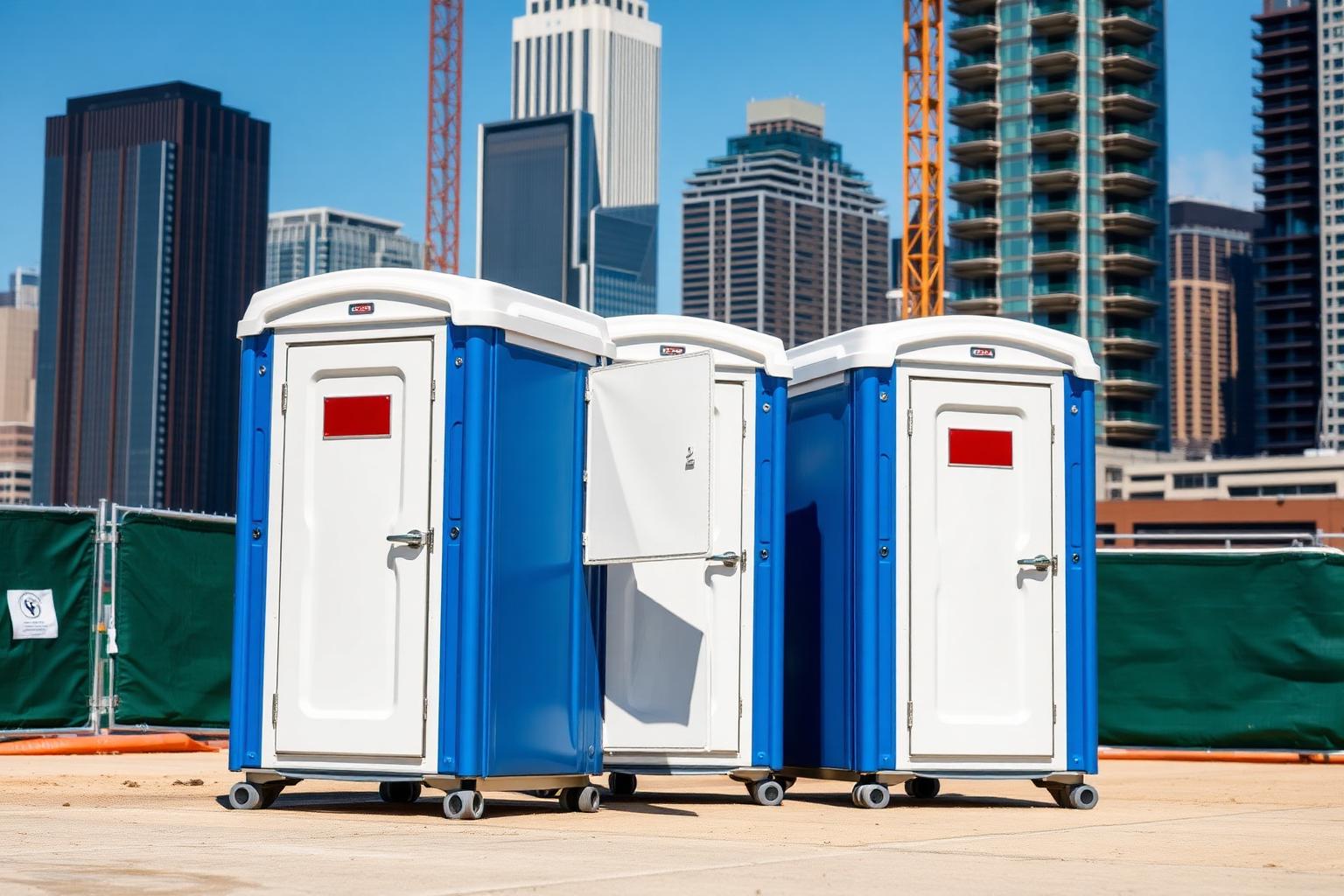 Porta Potty Rental High Ridge, MO Near Me